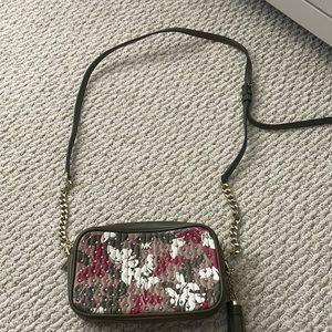 Michael Kors cross body bag